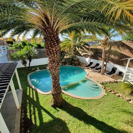 C Apartment At Jan Thiel Curacao Buitenkant foto