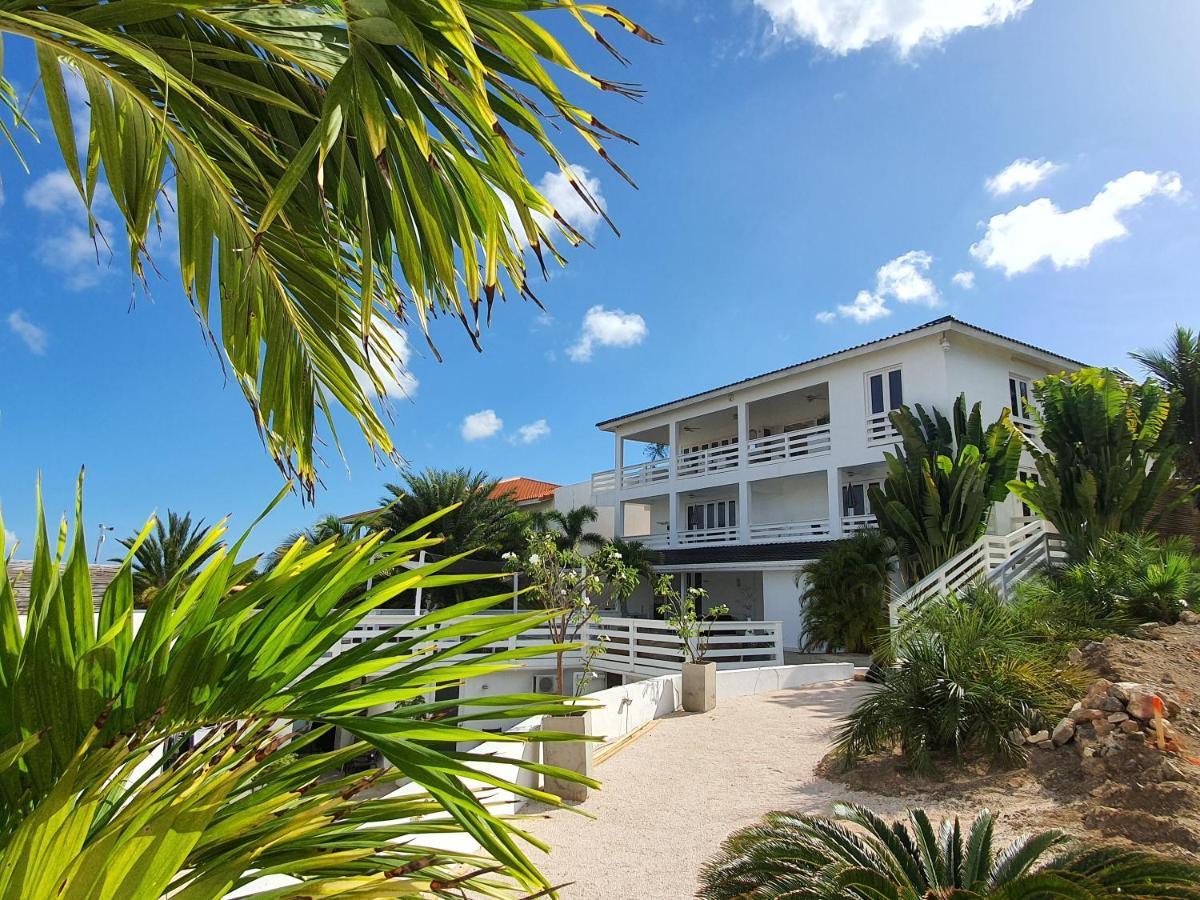 C Apartment At Jan Thiel Curacao Buitenkant foto