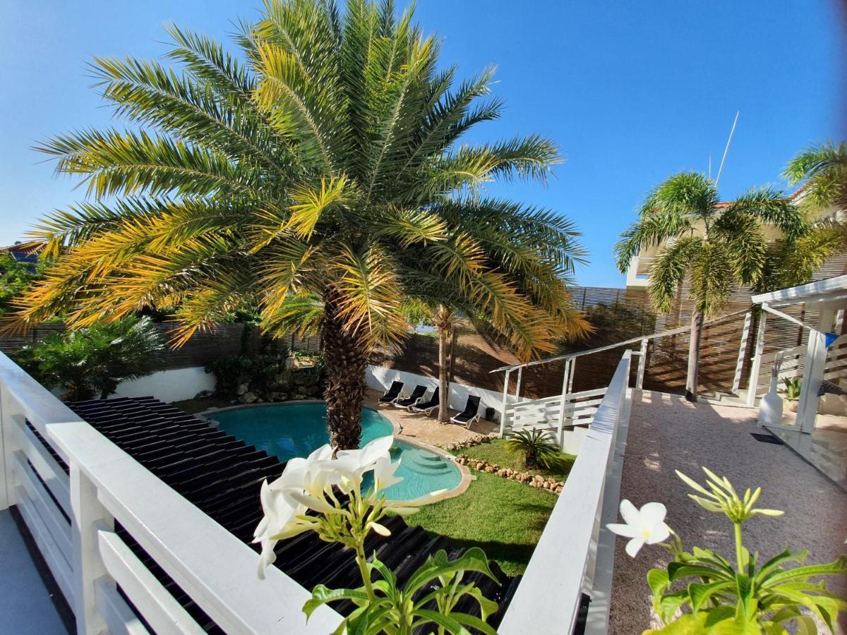 C Apartment At Jan Thiel Curacao Buitenkant foto