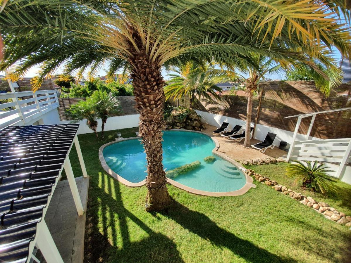 C Apartment At Jan Thiel Curacao Buitenkant foto