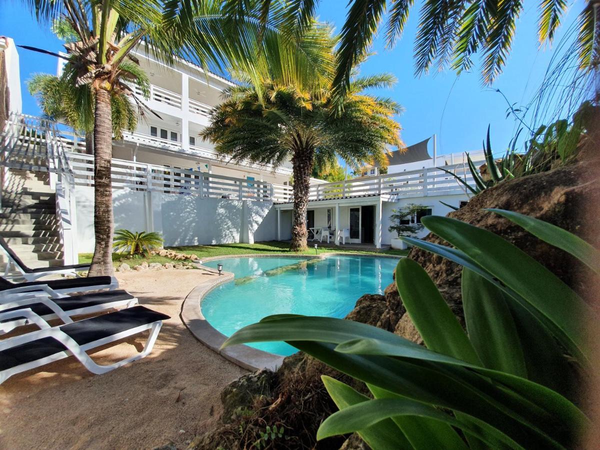 C Apartment At Jan Thiel Curacao Buitenkant foto