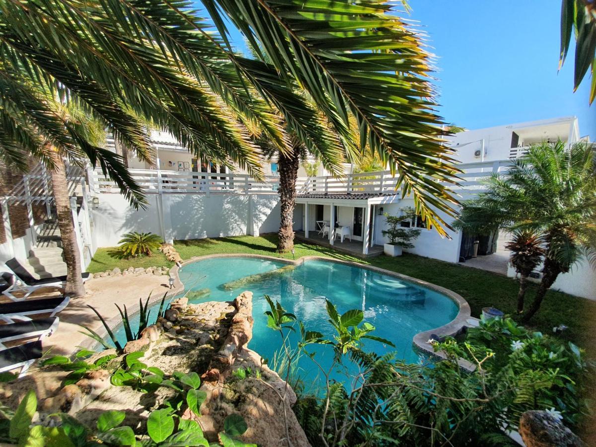 C Apartment At Jan Thiel Curacao Buitenkant foto