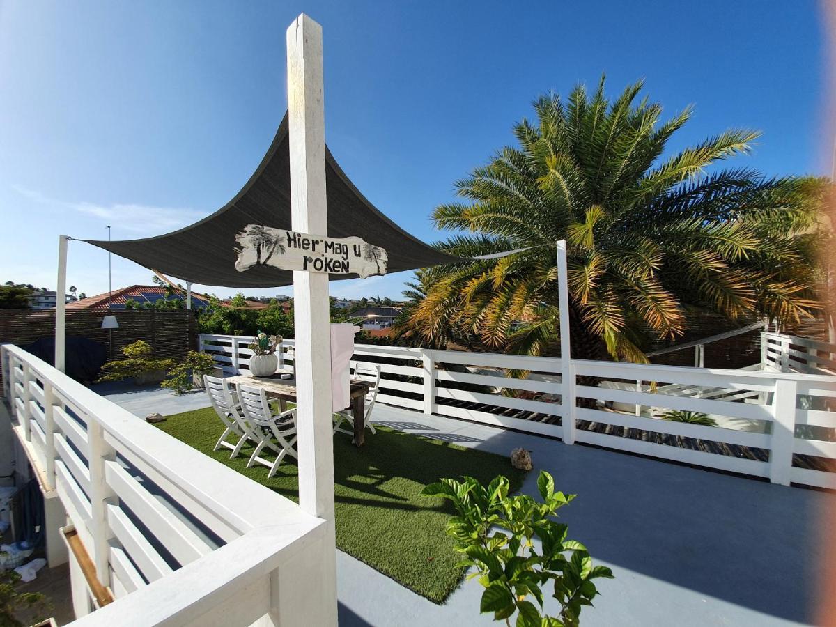 C Apartment At Jan Thiel Curacao Buitenkant foto