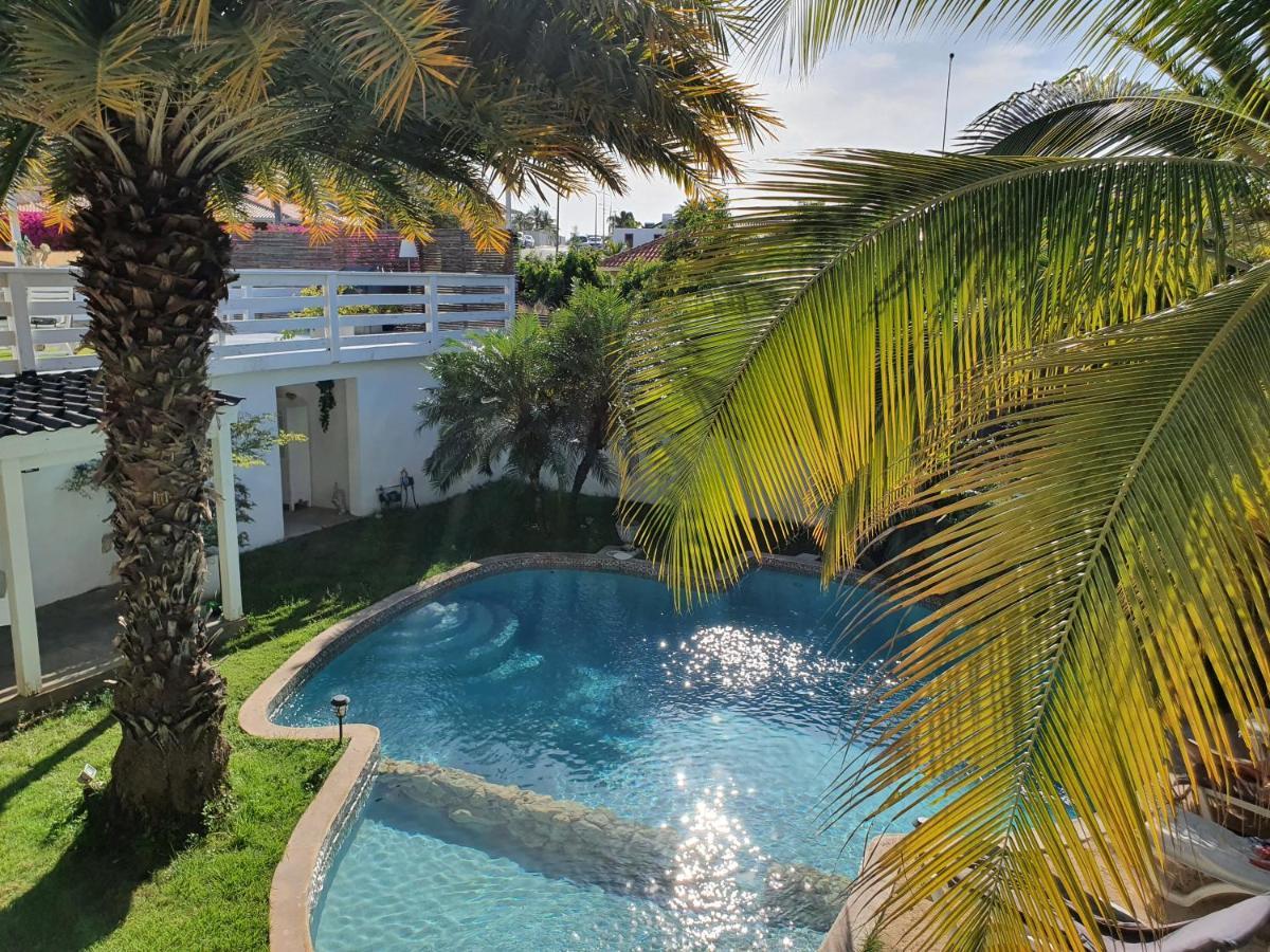 C Apartment At Jan Thiel Curacao Buitenkant foto