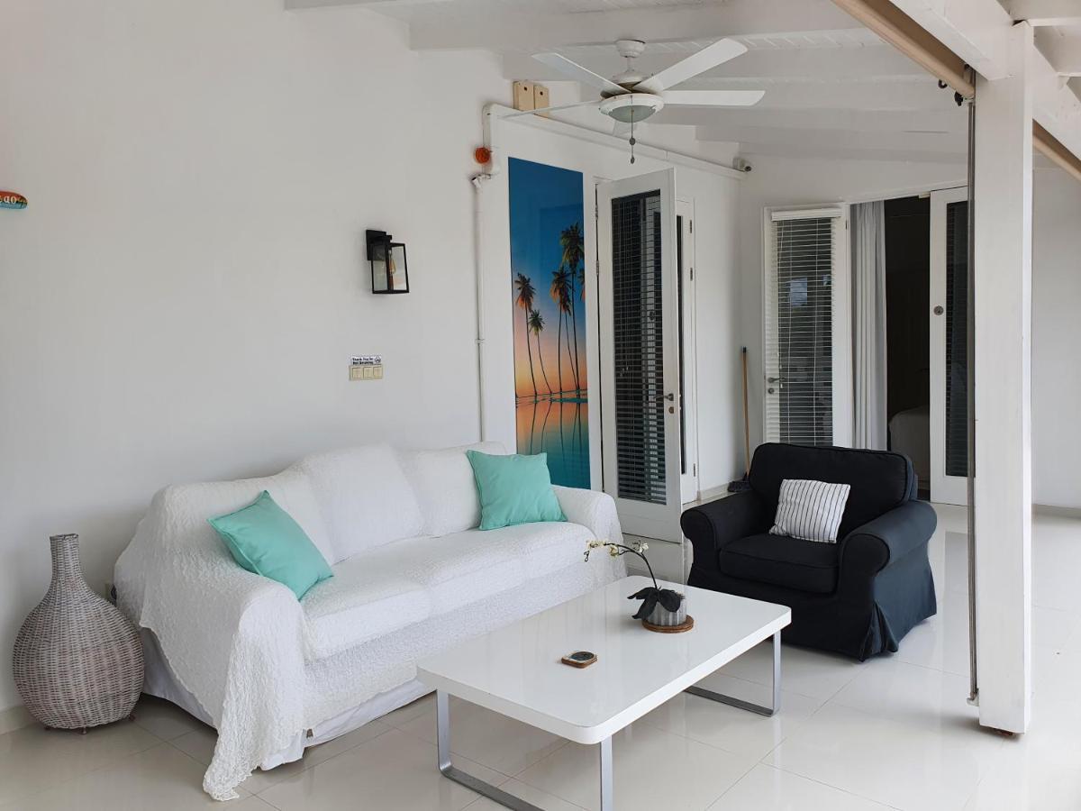 C Apartment At Jan Thiel Curacao Buitenkant foto