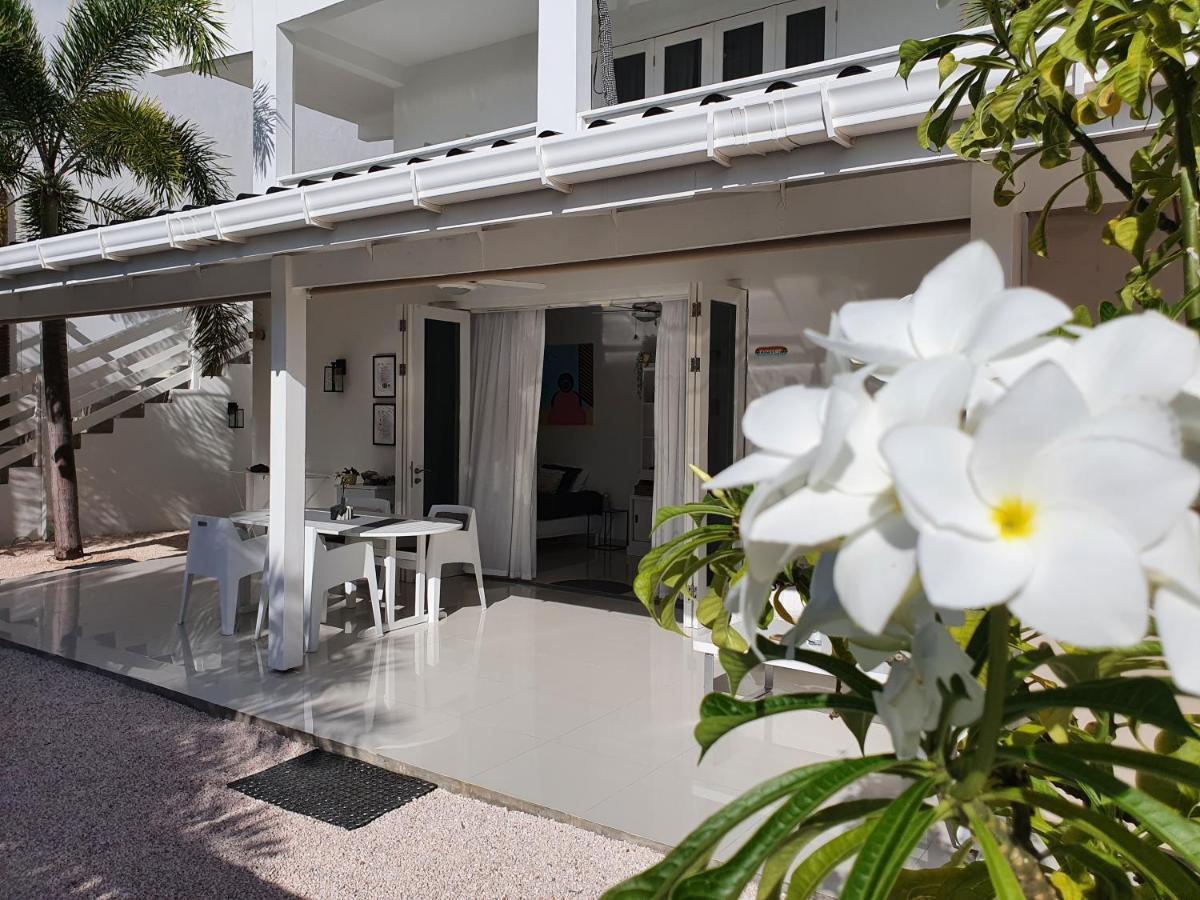 C Apartment At Jan Thiel Curacao Buitenkant foto