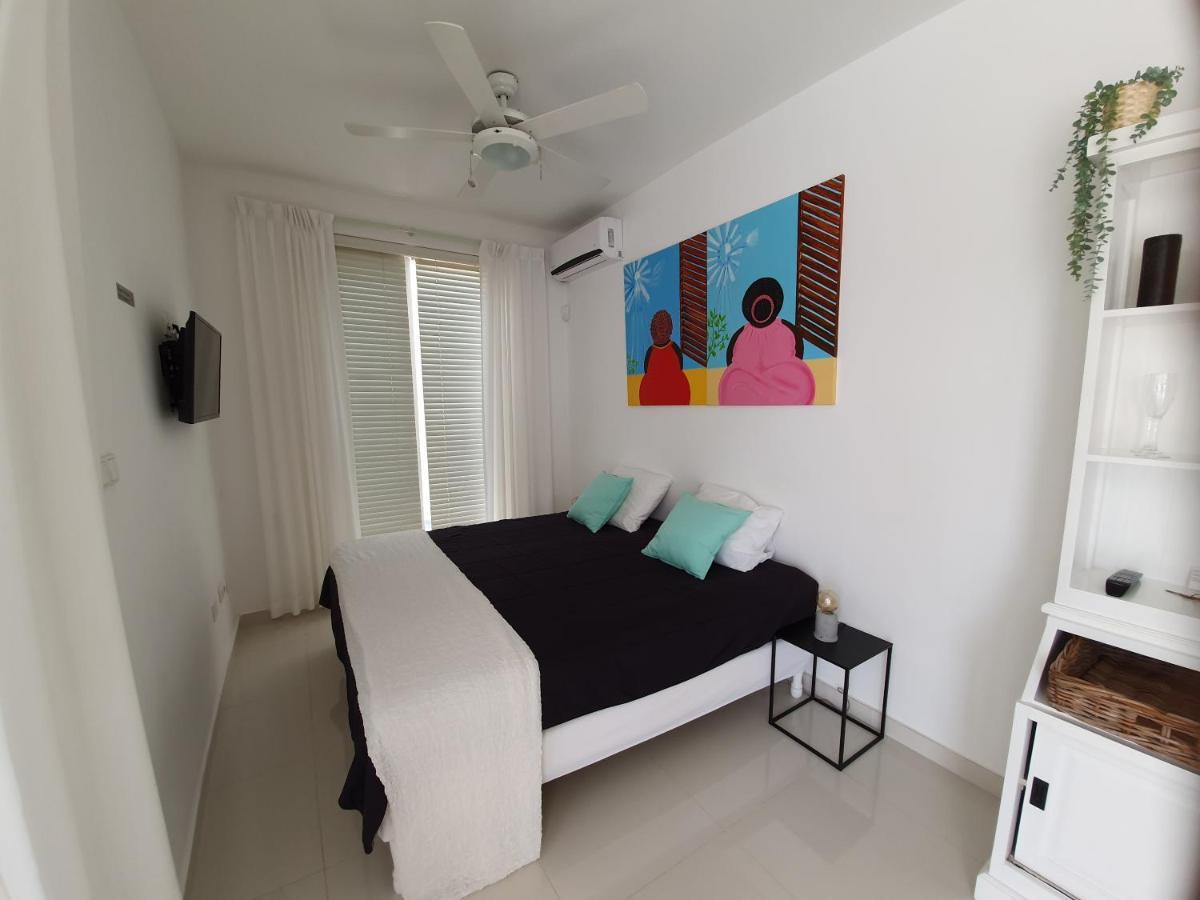 C Apartment At Jan Thiel Curacao Buitenkant foto