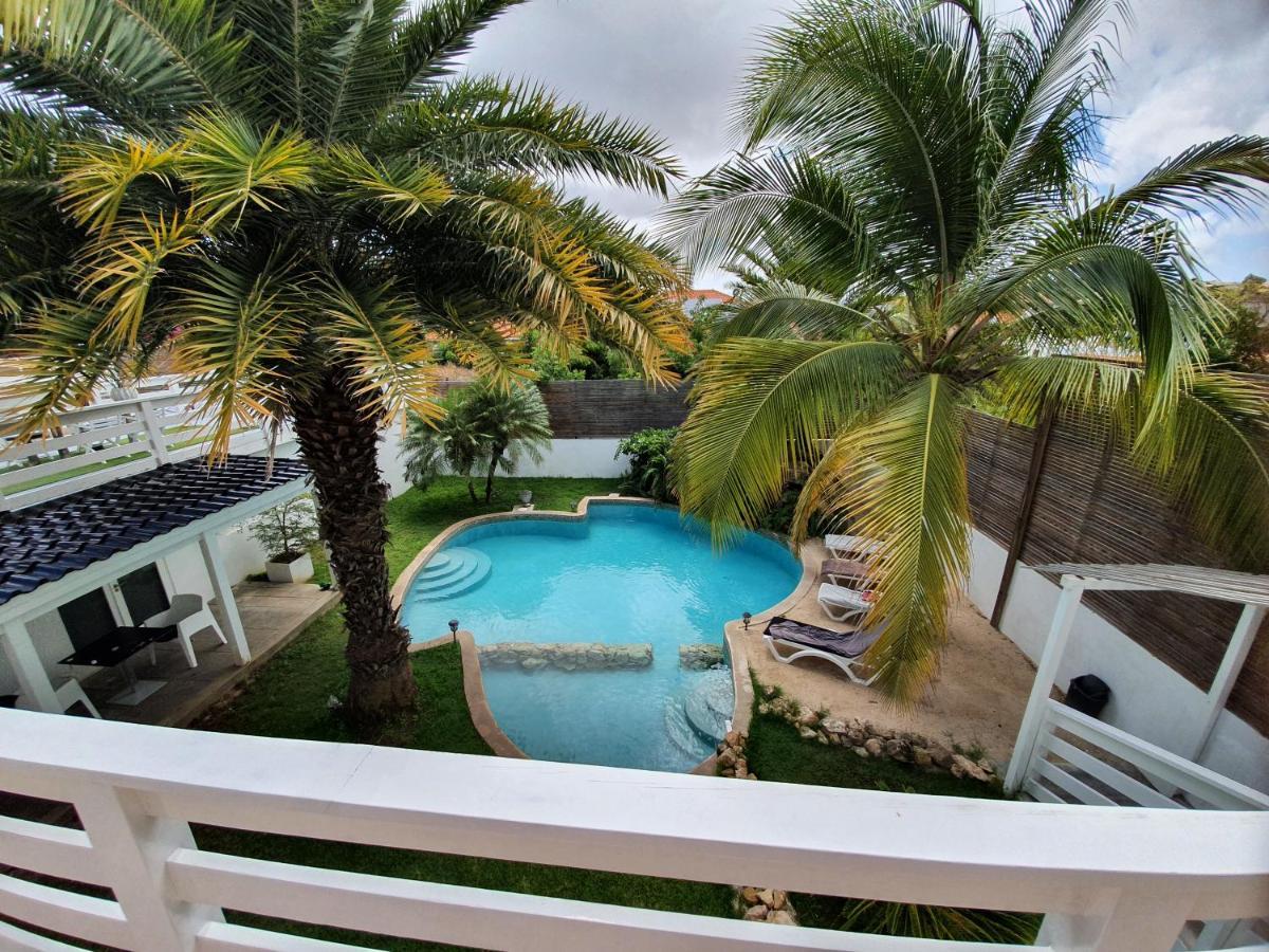 C Apartment At Jan Thiel Curacao Buitenkant foto
