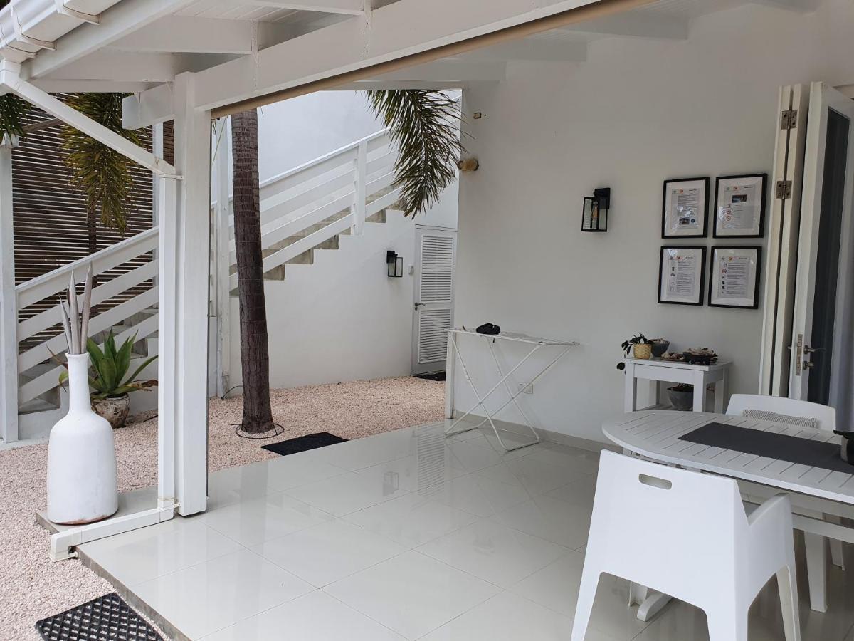 C Apartment At Jan Thiel Curacao Buitenkant foto