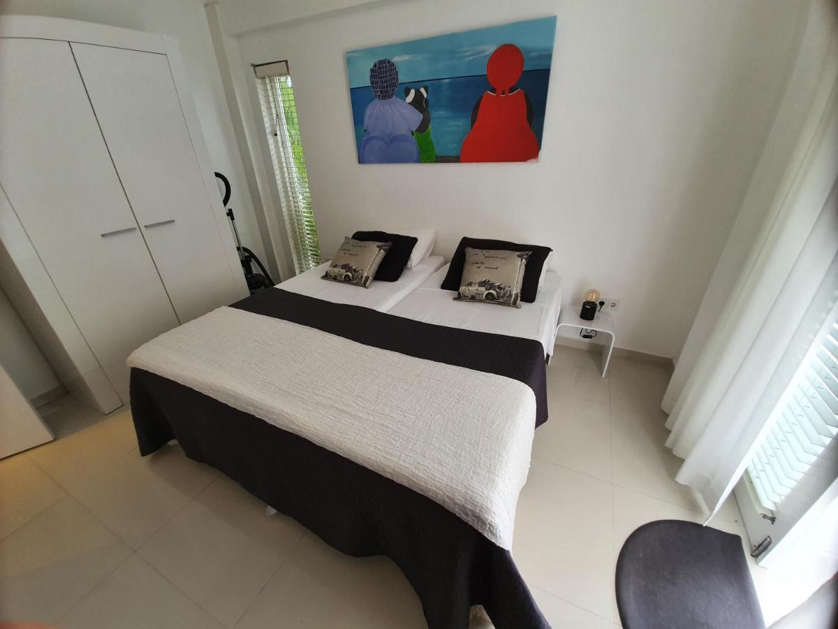 C Apartment At Jan Thiel Curacao Buitenkant foto