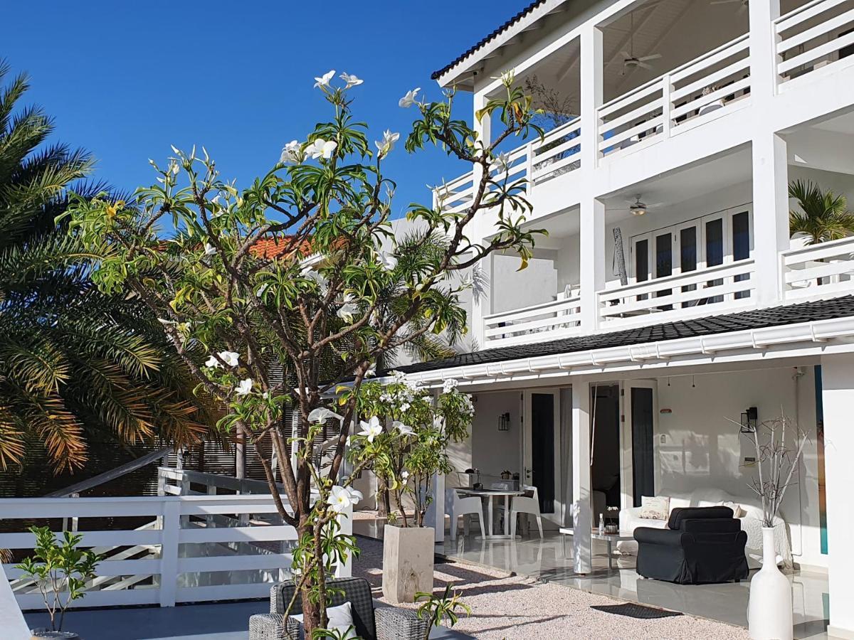 C Apartment At Jan Thiel Curacao Buitenkant foto
