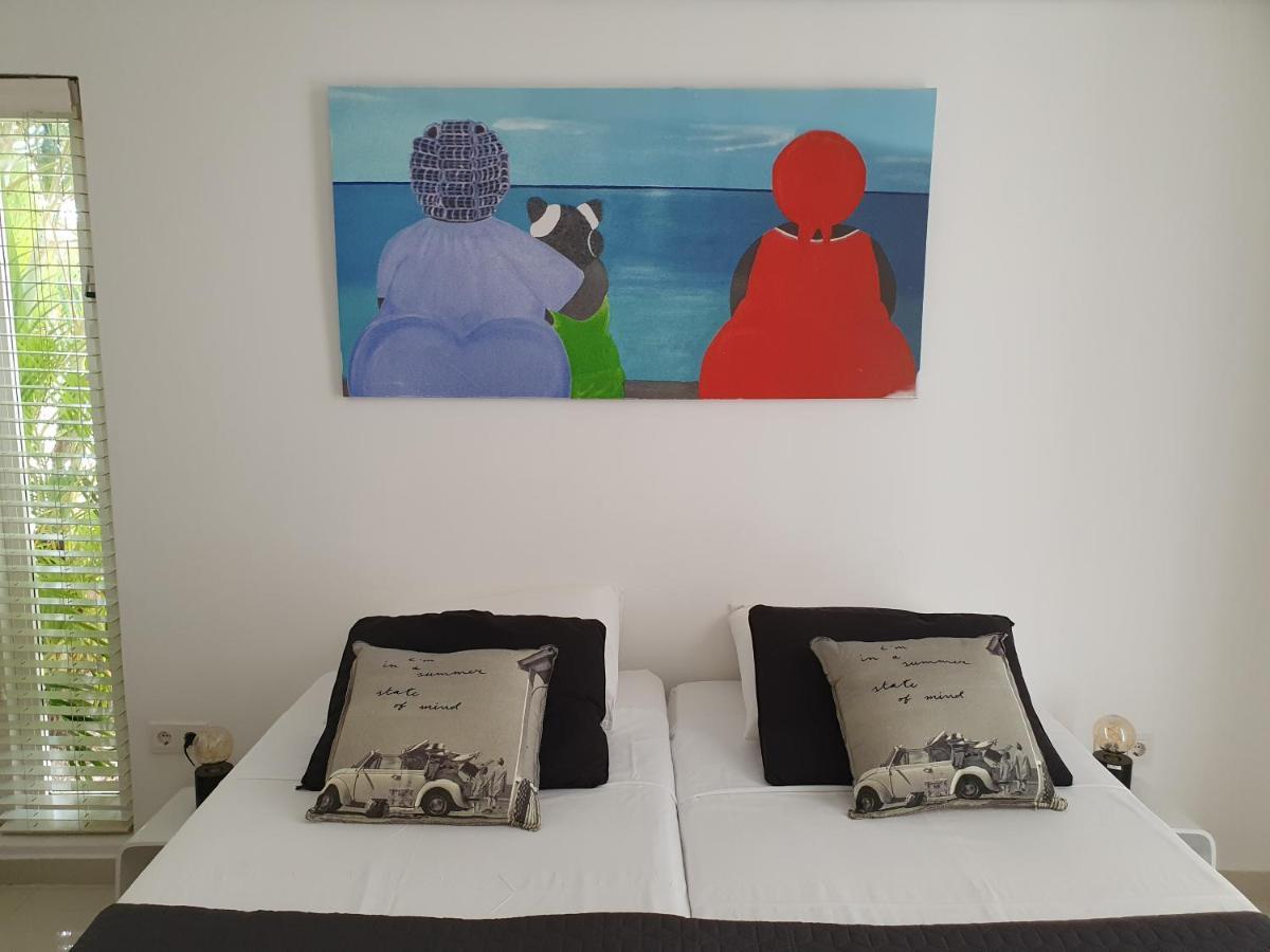 C Apartment At Jan Thiel Curacao Buitenkant foto