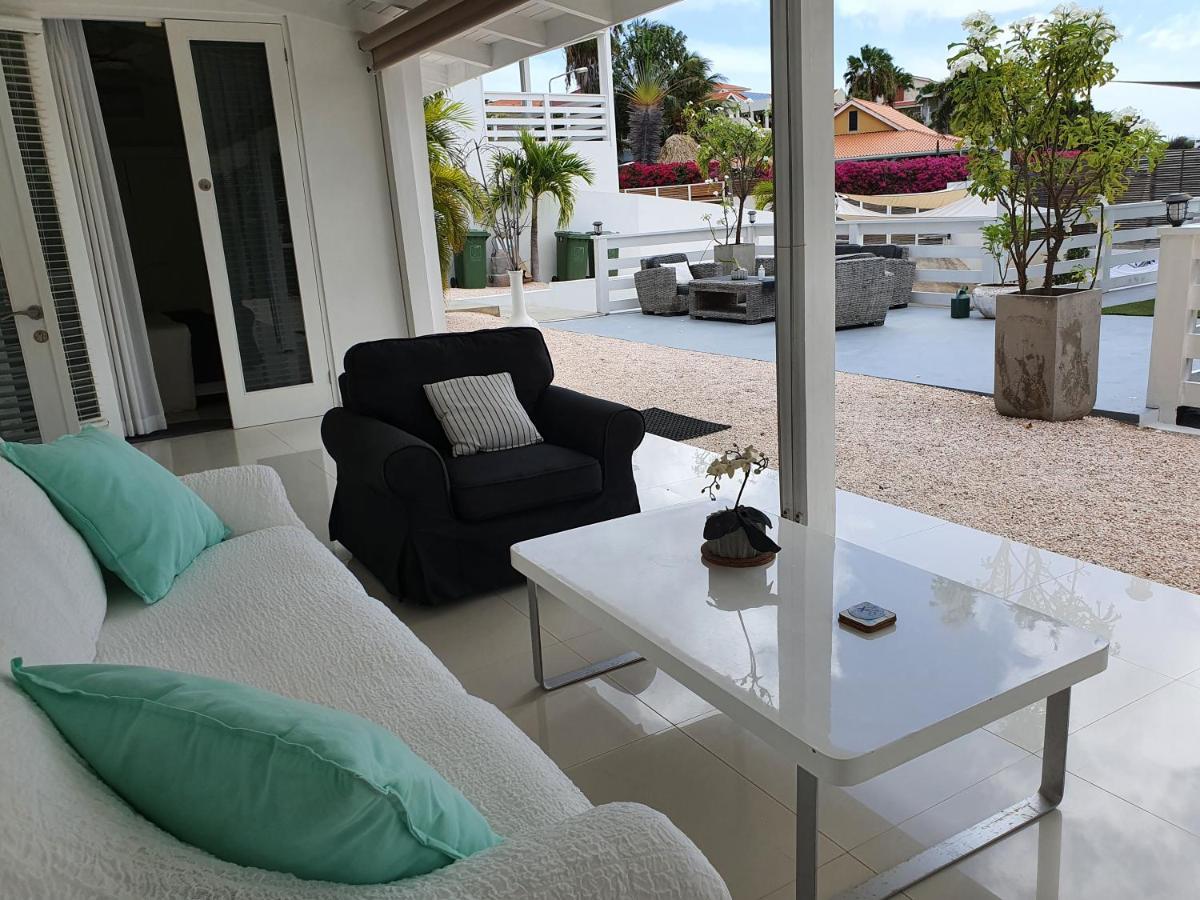 C Apartment At Jan Thiel Curacao Buitenkant foto