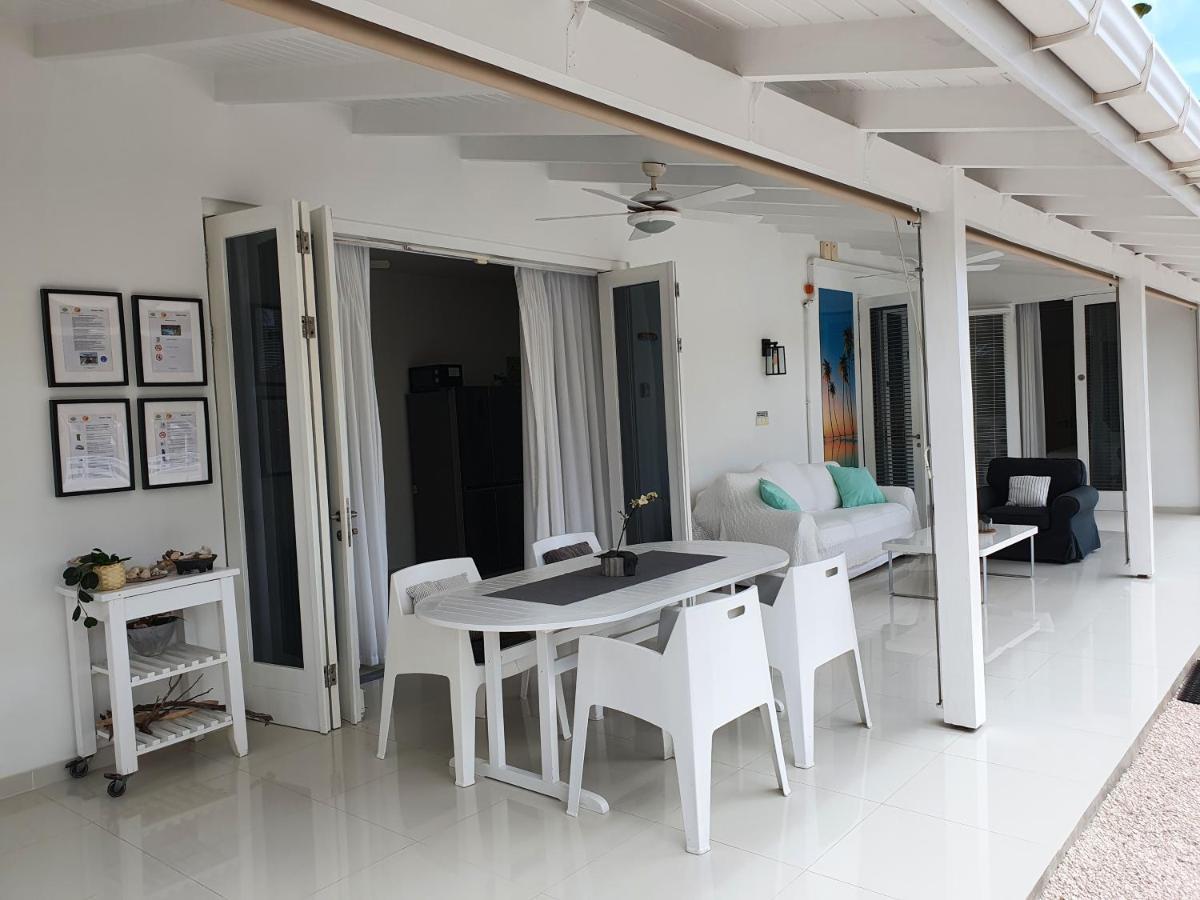 C Apartment At Jan Thiel Curacao Buitenkant foto