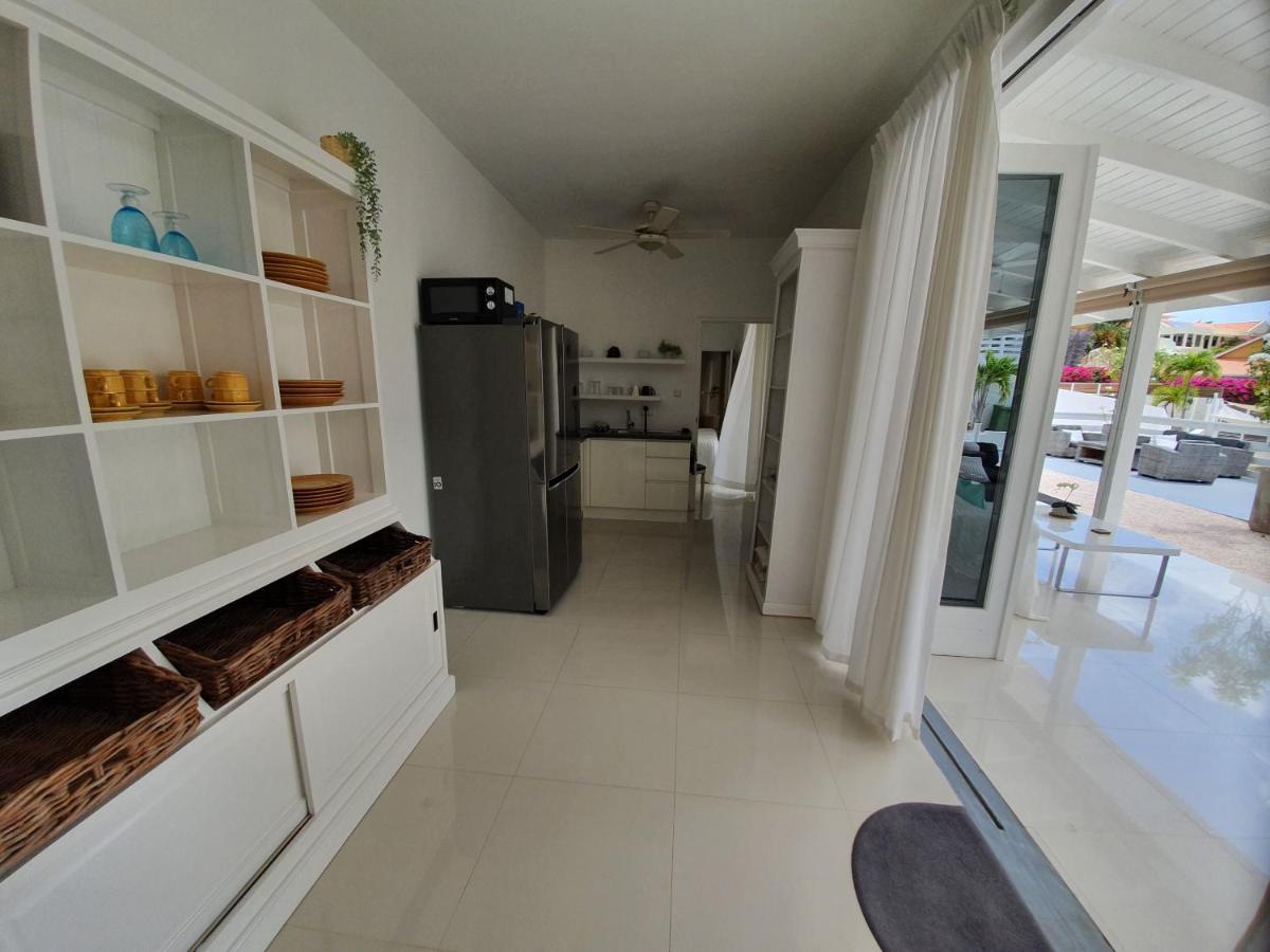 C Apartment At Jan Thiel Curacao Buitenkant foto