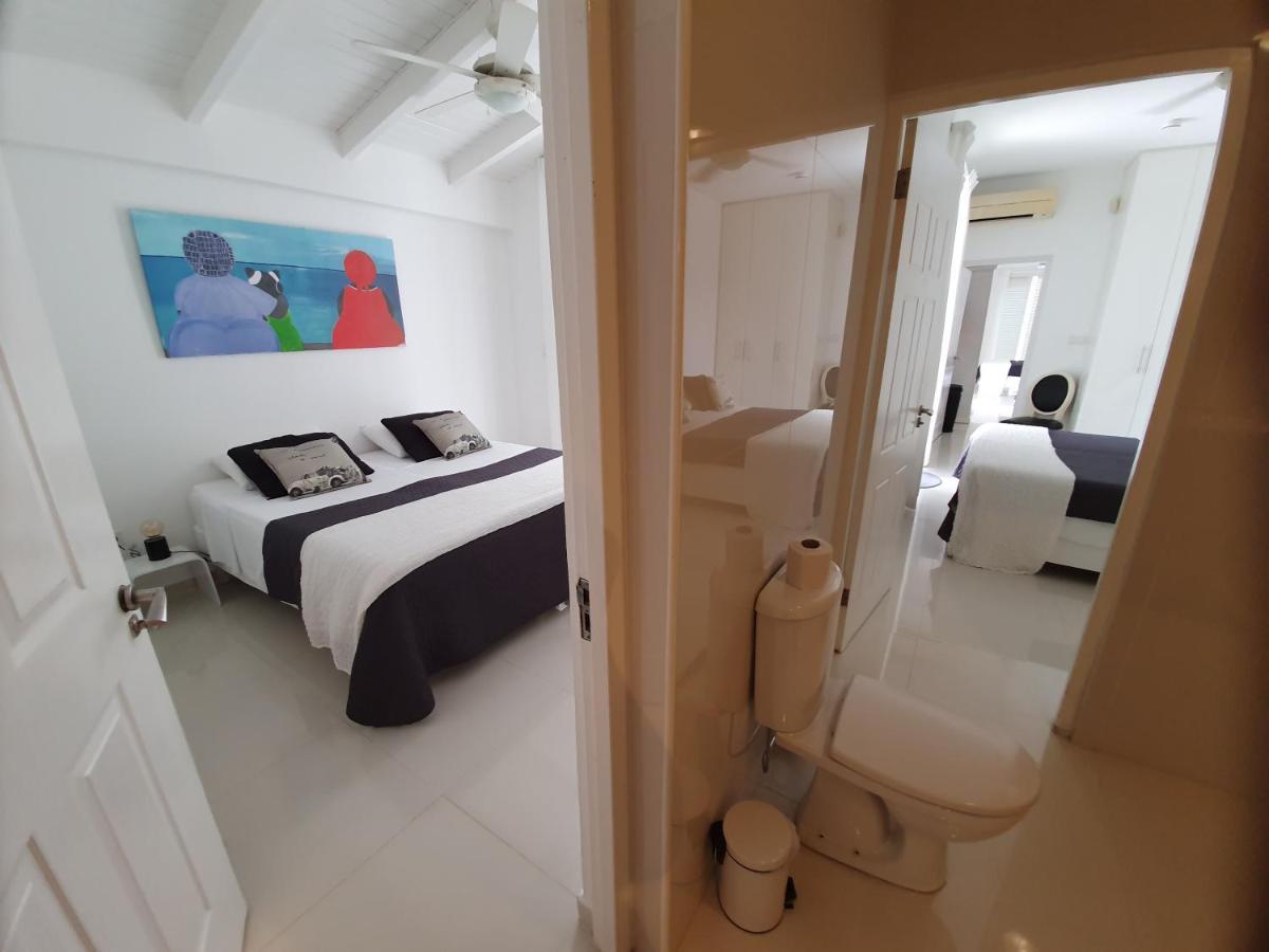 C Apartment At Jan Thiel Curacao Buitenkant foto