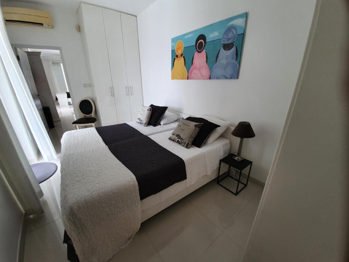 C Apartment At Jan Thiel Curacao Buitenkant foto